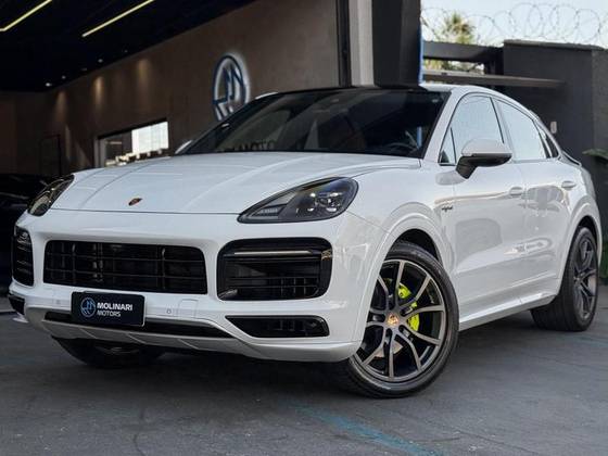 PORSCHE CAYENNE 3.0 V6 E-HYBRID COUPÉ AWD TIPTRONIC S PORSCHE CAYENNE 3.0 V6 E-HYBRID COUPÉ AWD TIPTRONIC S